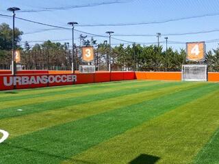 Urban Soccer - Monsanto